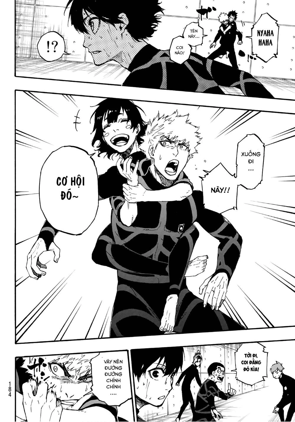 Thiên Tài Bóng Đá, Tiền Đạo Số 1 Chapter 2 - 33