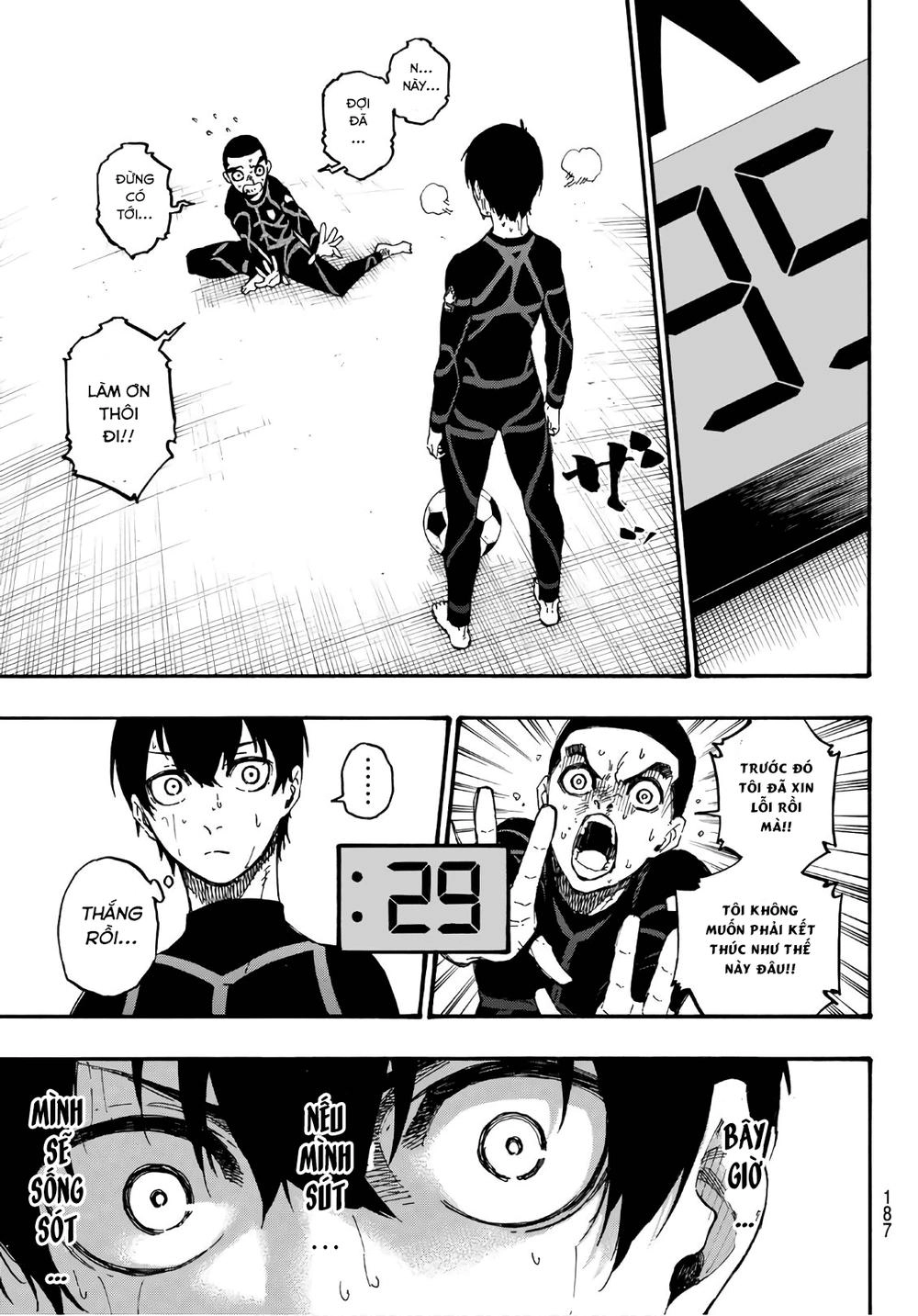 Thiên Tài Bóng Đá, Tiền Đạo Số 1 Chapter 2 - 36