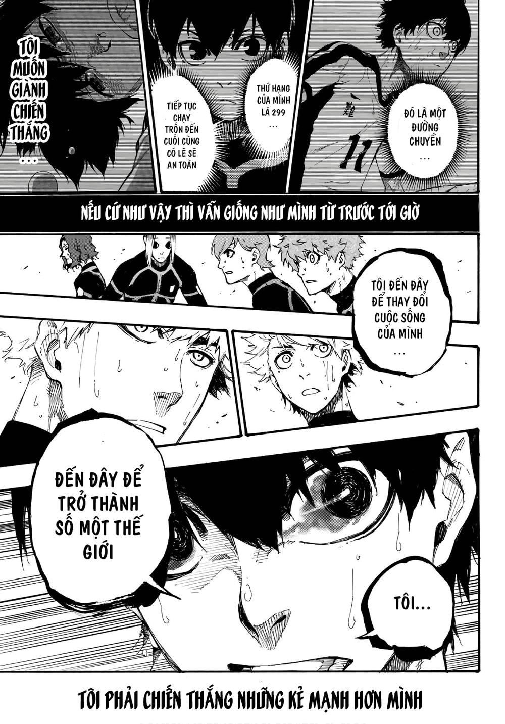 Thiên Tài Bóng Đá, Tiền Đạo Số 1 Chapter 2 - 40