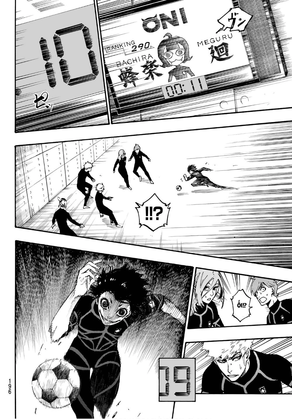 Thiên Tài Bóng Đá, Tiền Đạo Số 1 Chapter 2 - 43