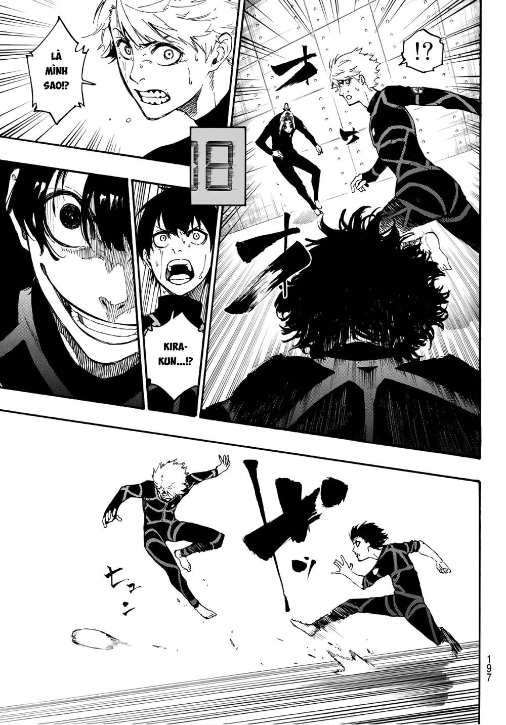 Thiên Tài Bóng Đá, Tiền Đạo Số 1 Chapter 2 - 44