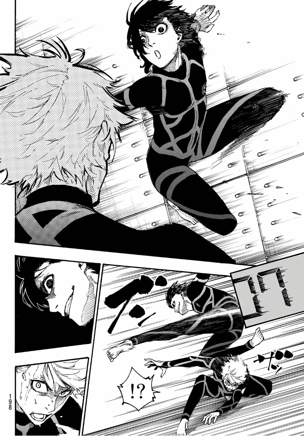 Thiên Tài Bóng Đá, Tiền Đạo Số 1 Chapter 2 - 45