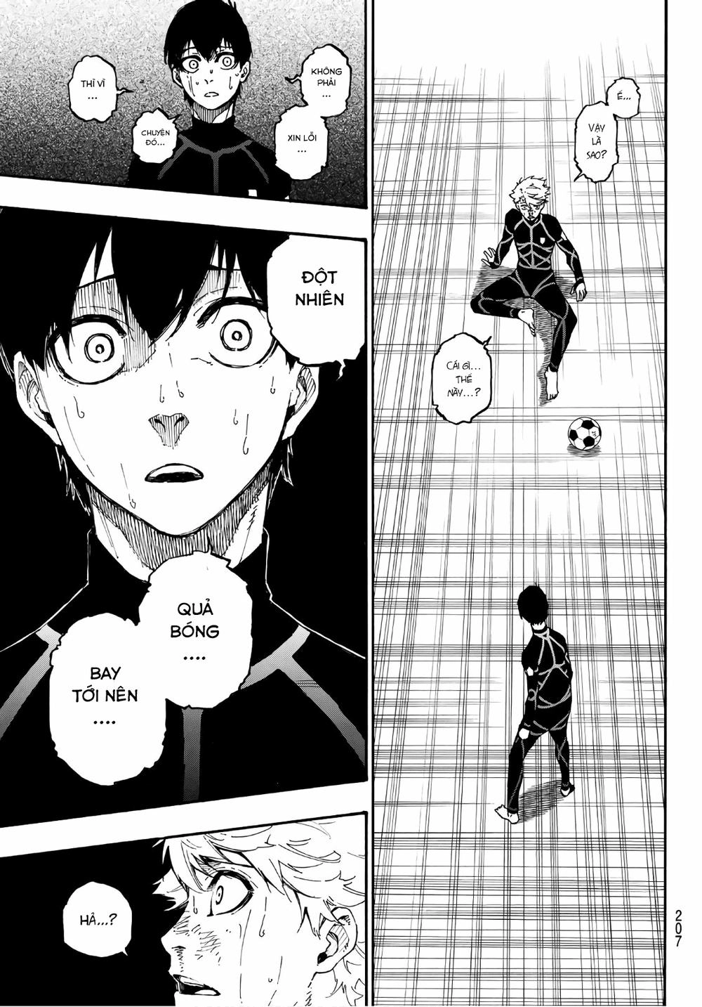 Thiên Tài Bóng Đá, Tiền Đạo Số 1 Chapter 2 - 53