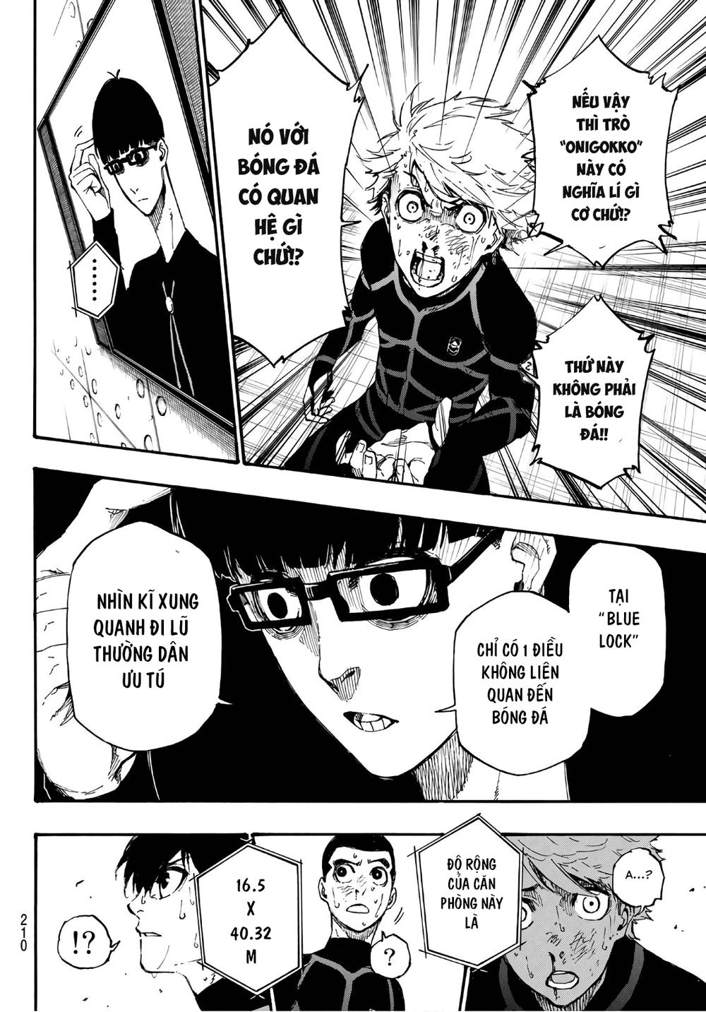 Thiên Tài Bóng Đá, Tiền Đạo Số 1 Chapter 2 - 56