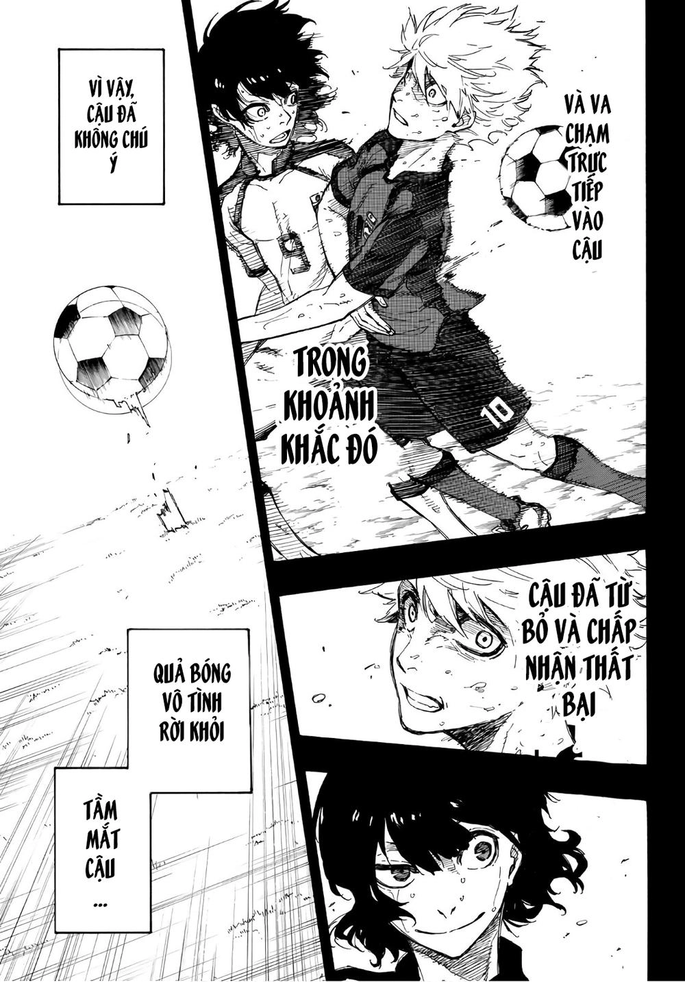 Thiên Tài Bóng Đá, Tiền Đạo Số 1 Chapter 2 - 61