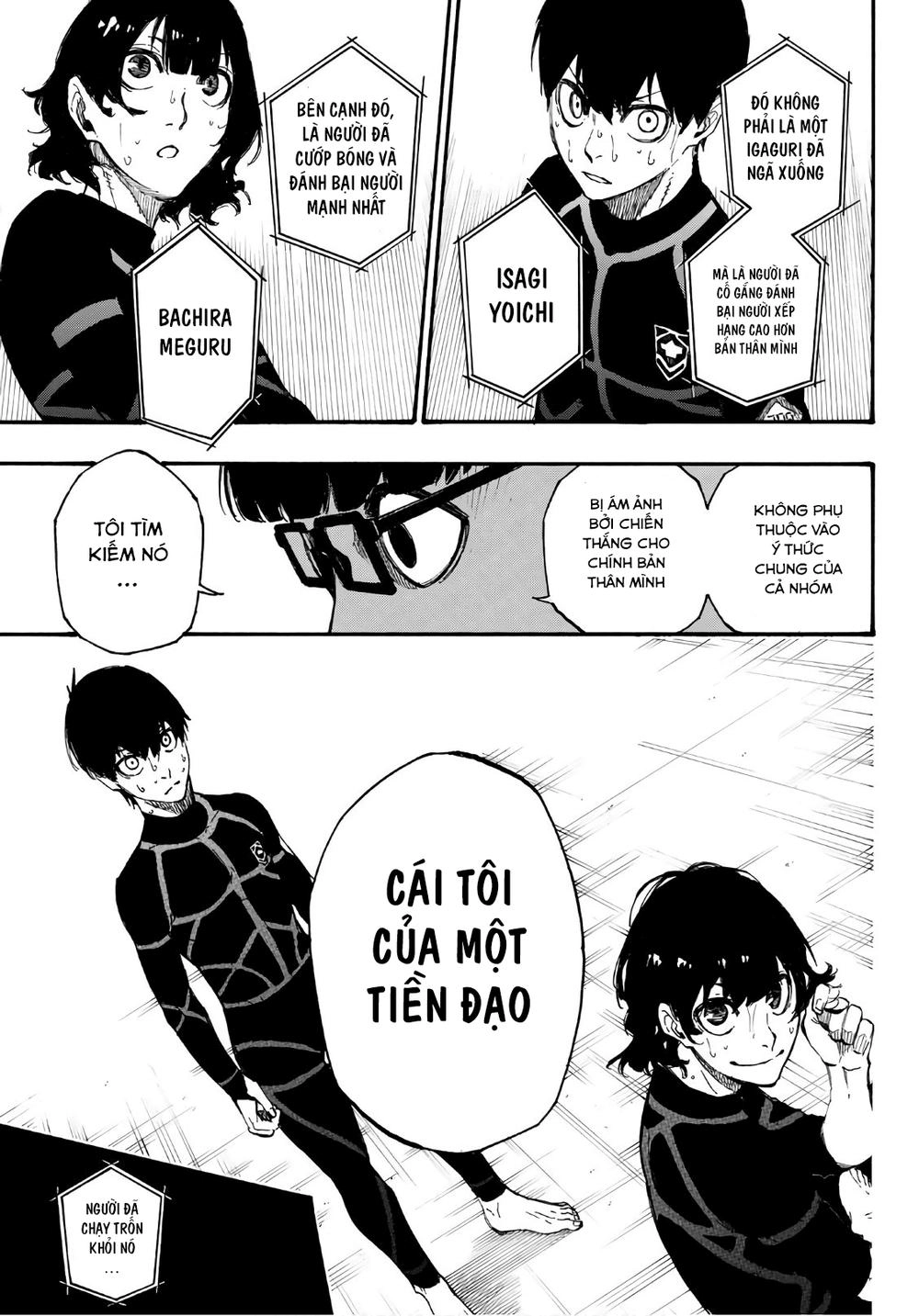 Thiên Tài Bóng Đá, Tiền Đạo Số 1 Chapter 2 - 64