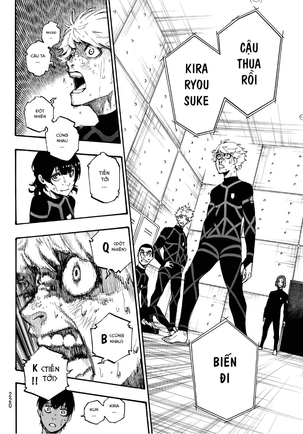 Thiên Tài Bóng Đá, Tiền Đạo Số 1 Chapter 2 - 65