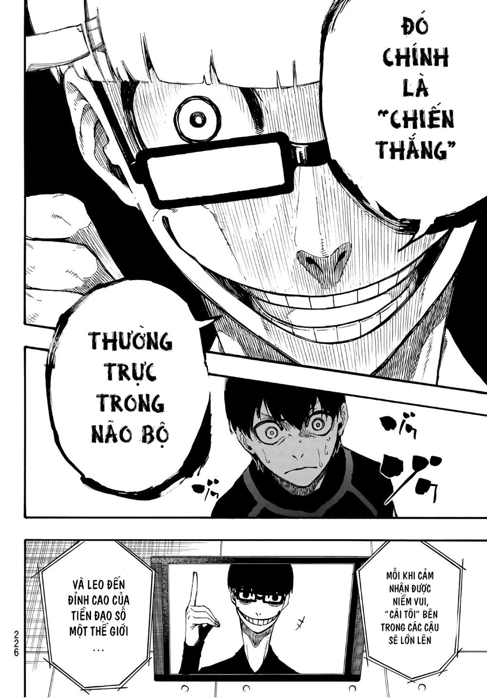 Thiên Tài Bóng Đá, Tiền Đạo Số 1 Chapter 2 - 71