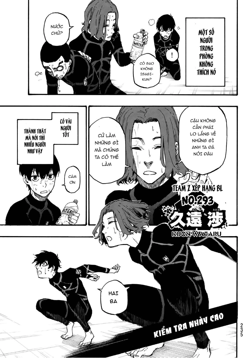 Thiên Tài Bóng Đá, Tiền Đạo Số 1 Chapter 3 - 5