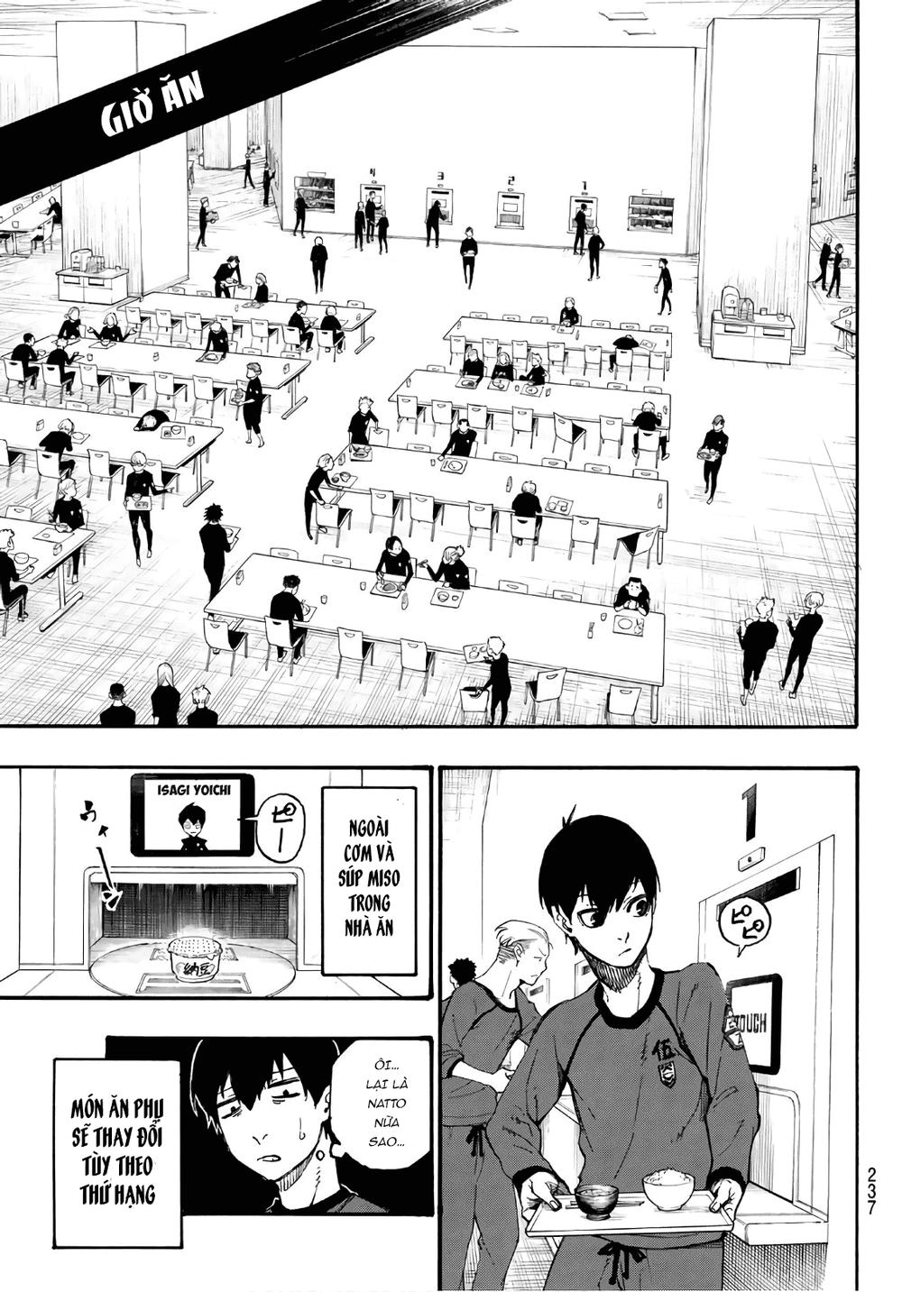 Thiên Tài Bóng Đá, Tiền Đạo Số 1 Chapter 3 - 7