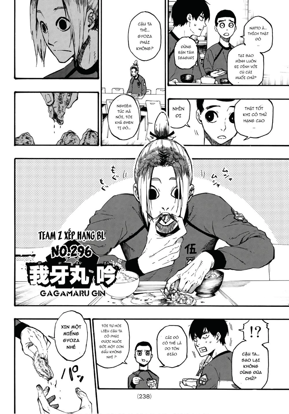 Thiên Tài Bóng Đá, Tiền Đạo Số 1 Chapter 3 - 8