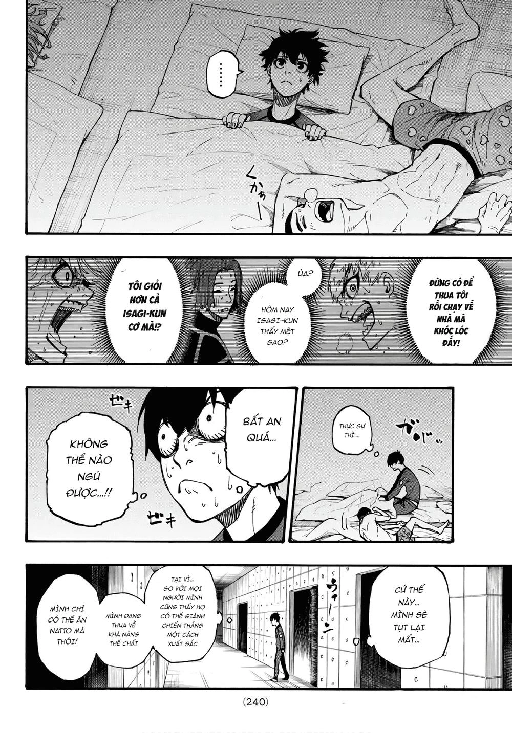 Thiên Tài Bóng Đá, Tiền Đạo Số 1 Chapter 3 - 10