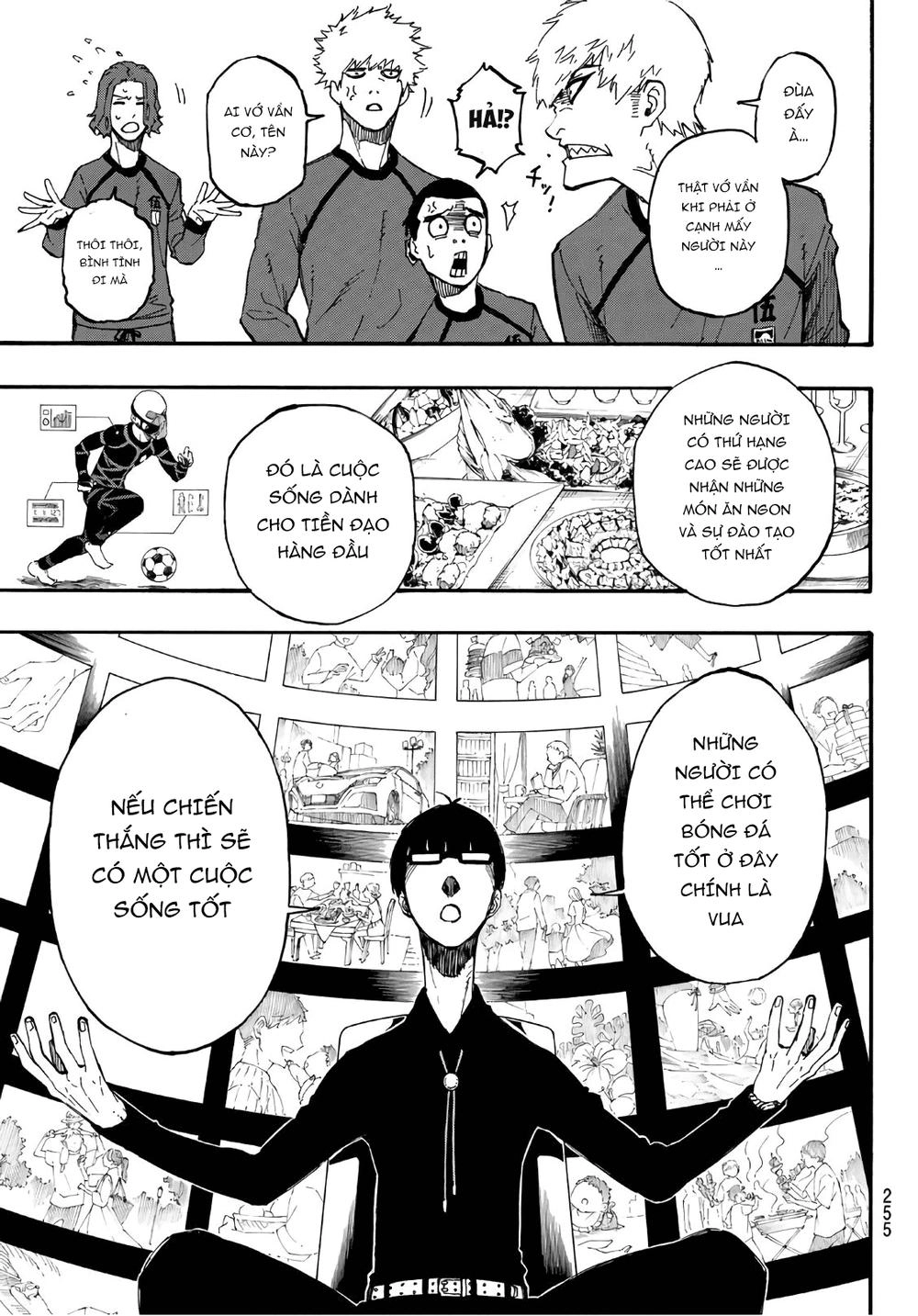 Thiên Tài Bóng Đá, Tiền Đạo Số 1 Chapter 3 - 25