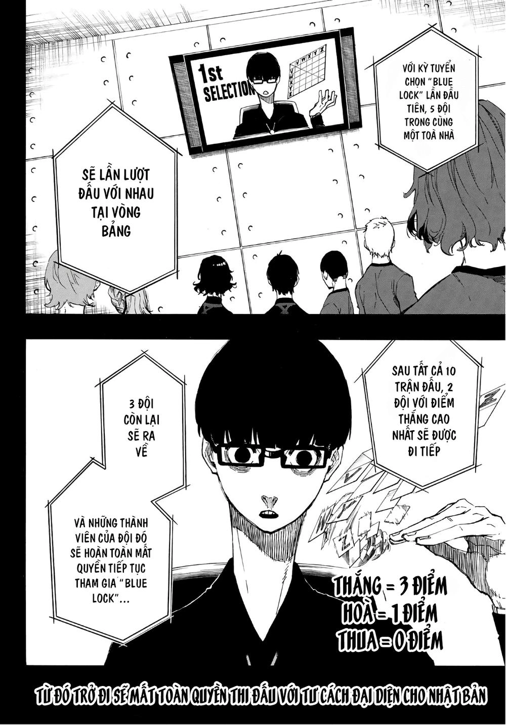 Thiên Tài Bóng Đá, Tiền Đạo Số 1 Chapter 5 - 4