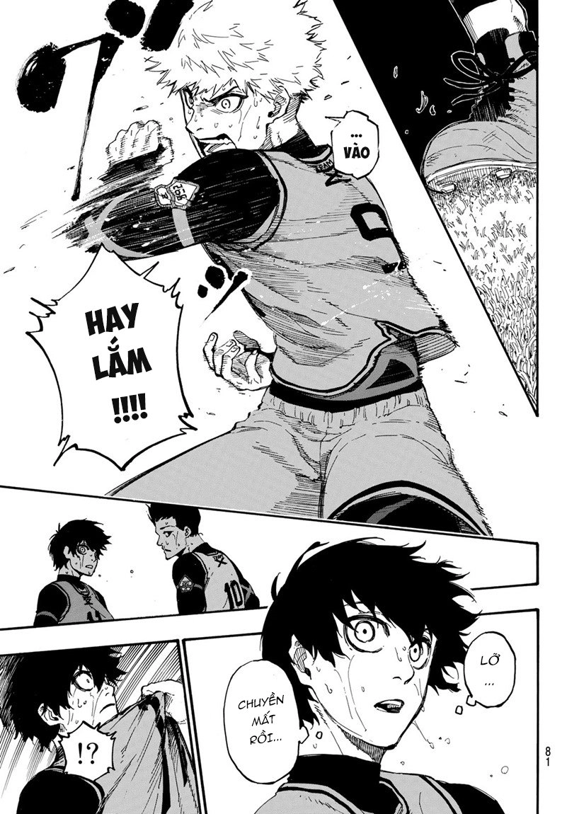 Thiên Tài Bóng Đá, Tiền Đạo Số 1 Chapter 7 - 16