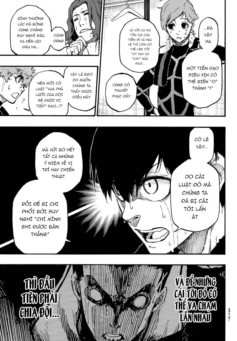 Thiên Tài Bóng Đá, Tiền Đạo Số 1 Chapter 8 - 13