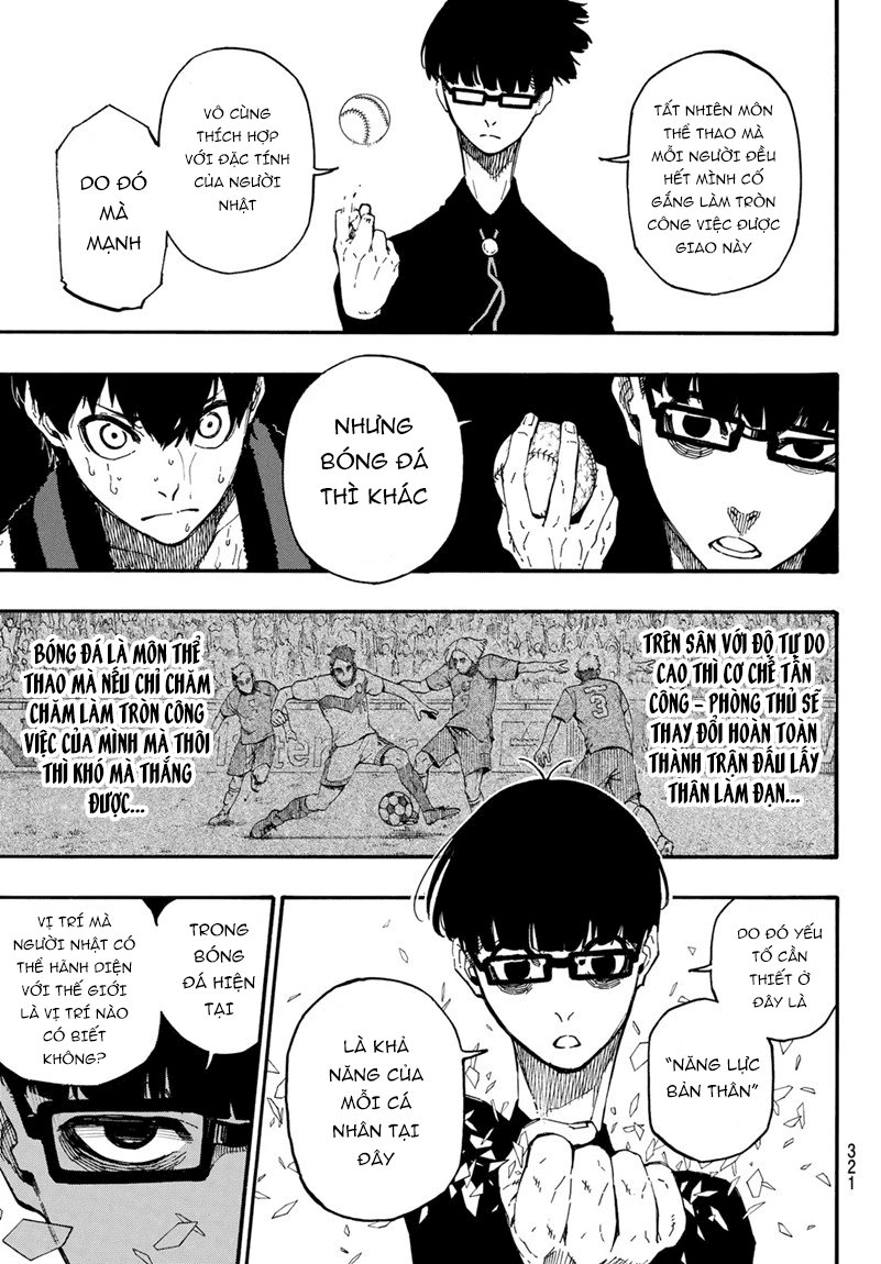 Thiên Tài Bóng Đá, Tiền Đạo Số 1 Chapter 8 - 17