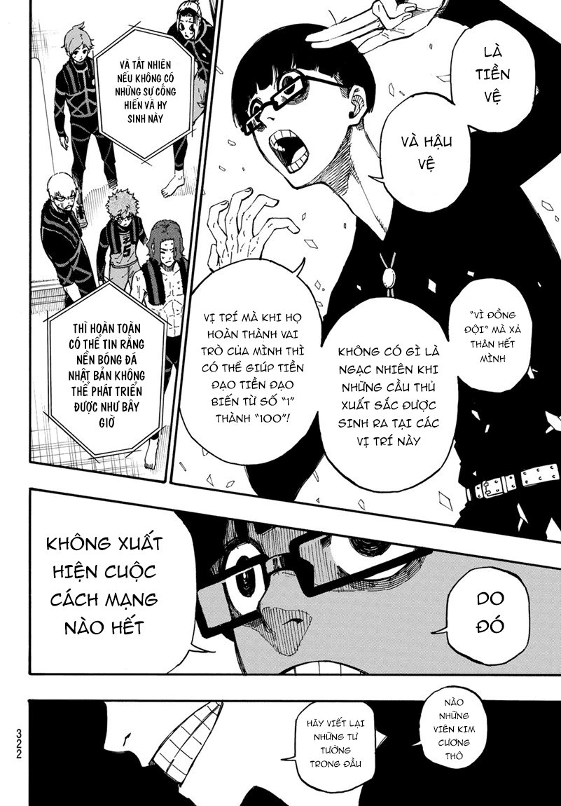 Thiên Tài Bóng Đá, Tiền Đạo Số 1 Chapter 8 - 18