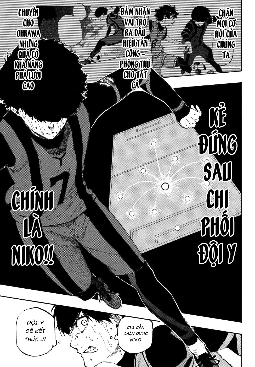 Thiên Tài Bóng Đá, Tiền Đạo Số 1 Chapter 12 - 7