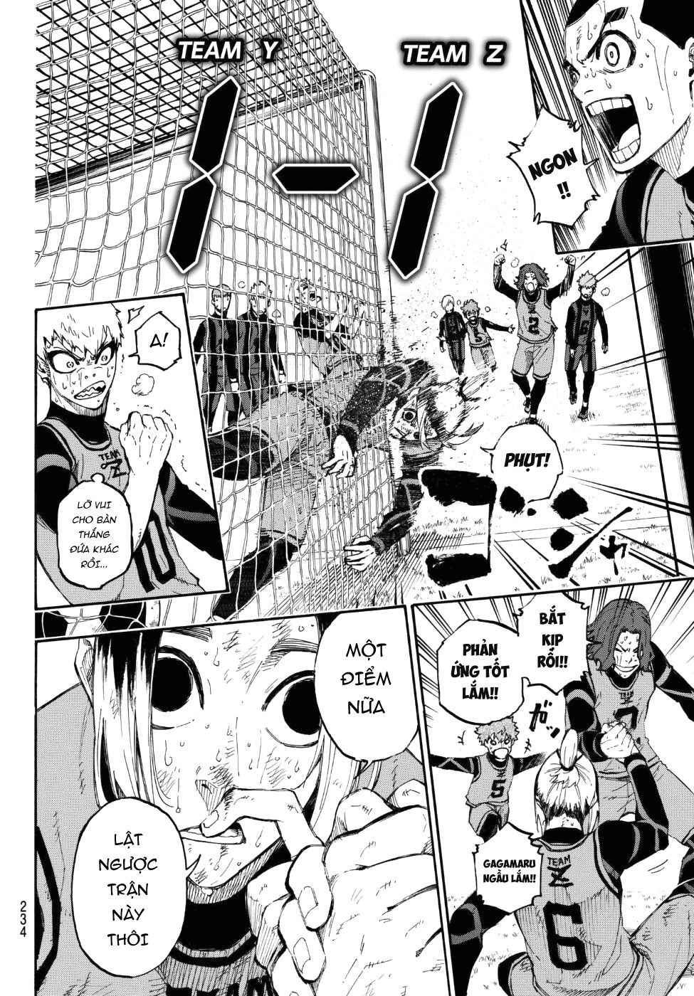 Thiên Tài Bóng Đá, Tiền Đạo Số 1 Chapter 12 - 11