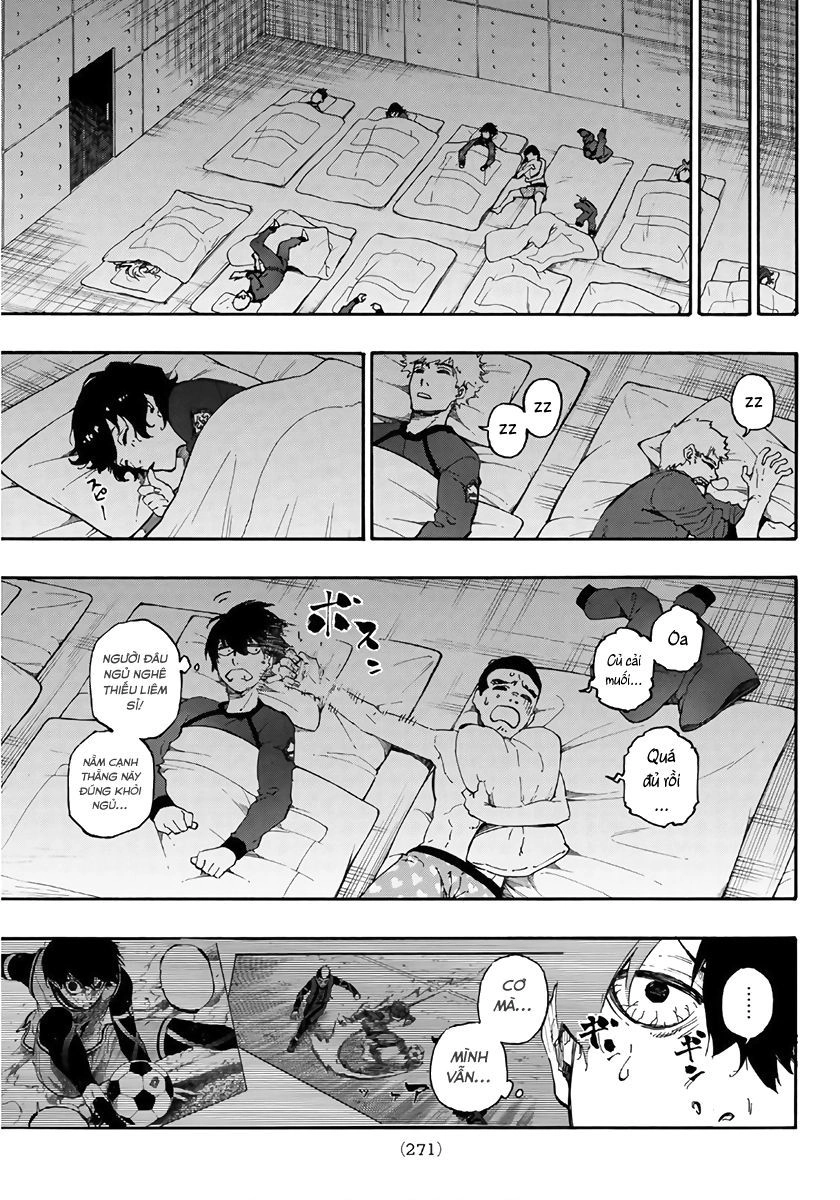 Thiên Tài Bóng Đá, Tiền Đạo Số 1 Chapter 14 - 9