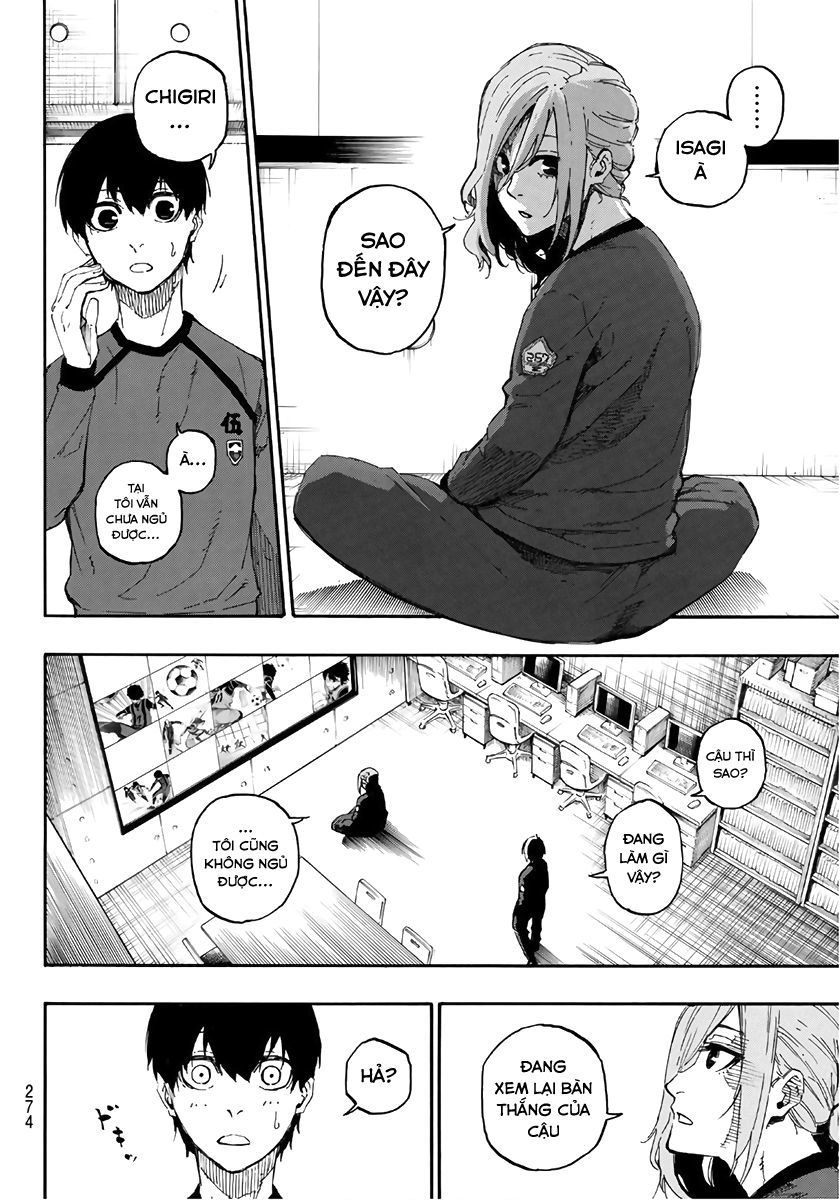 Thiên Tài Bóng Đá, Tiền Đạo Số 1 Chapter 14 - 12