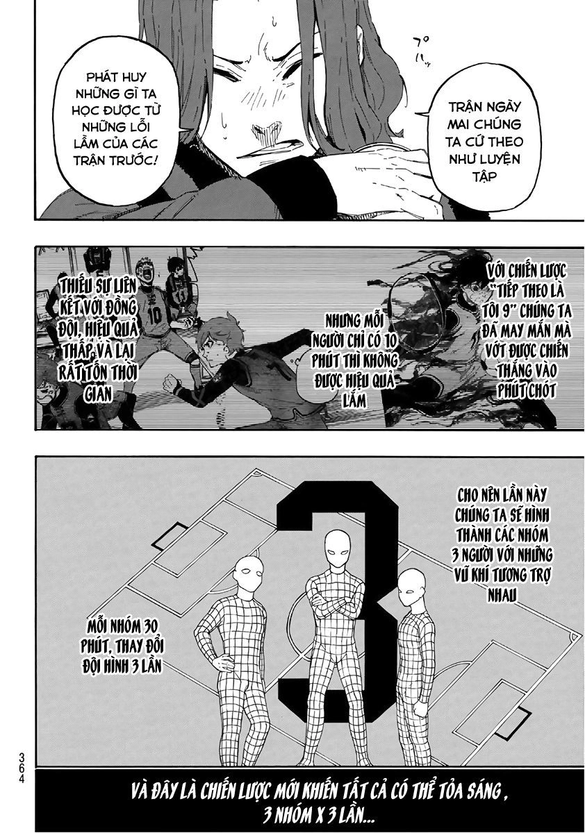 Thiên Tài Bóng Đá, Tiền Đạo Số 1 Chapter 16 - 6