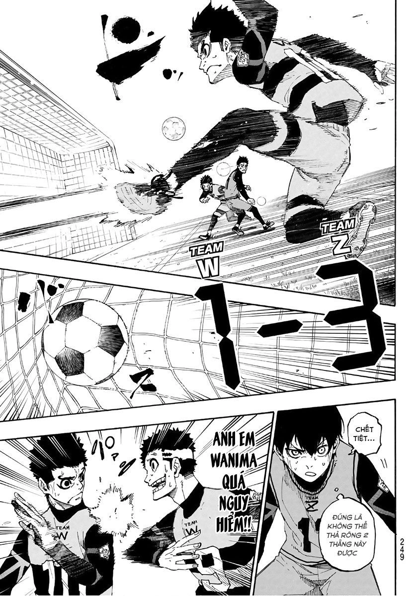 Thiên Tài Bóng Đá, Tiền Đạo Số 1 Chapter 17 - 17