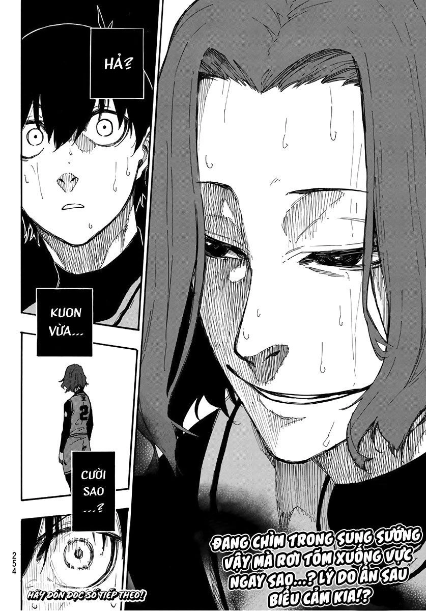 Thiên Tài Bóng Đá, Tiền Đạo Số 1 Chapter 17 - 22