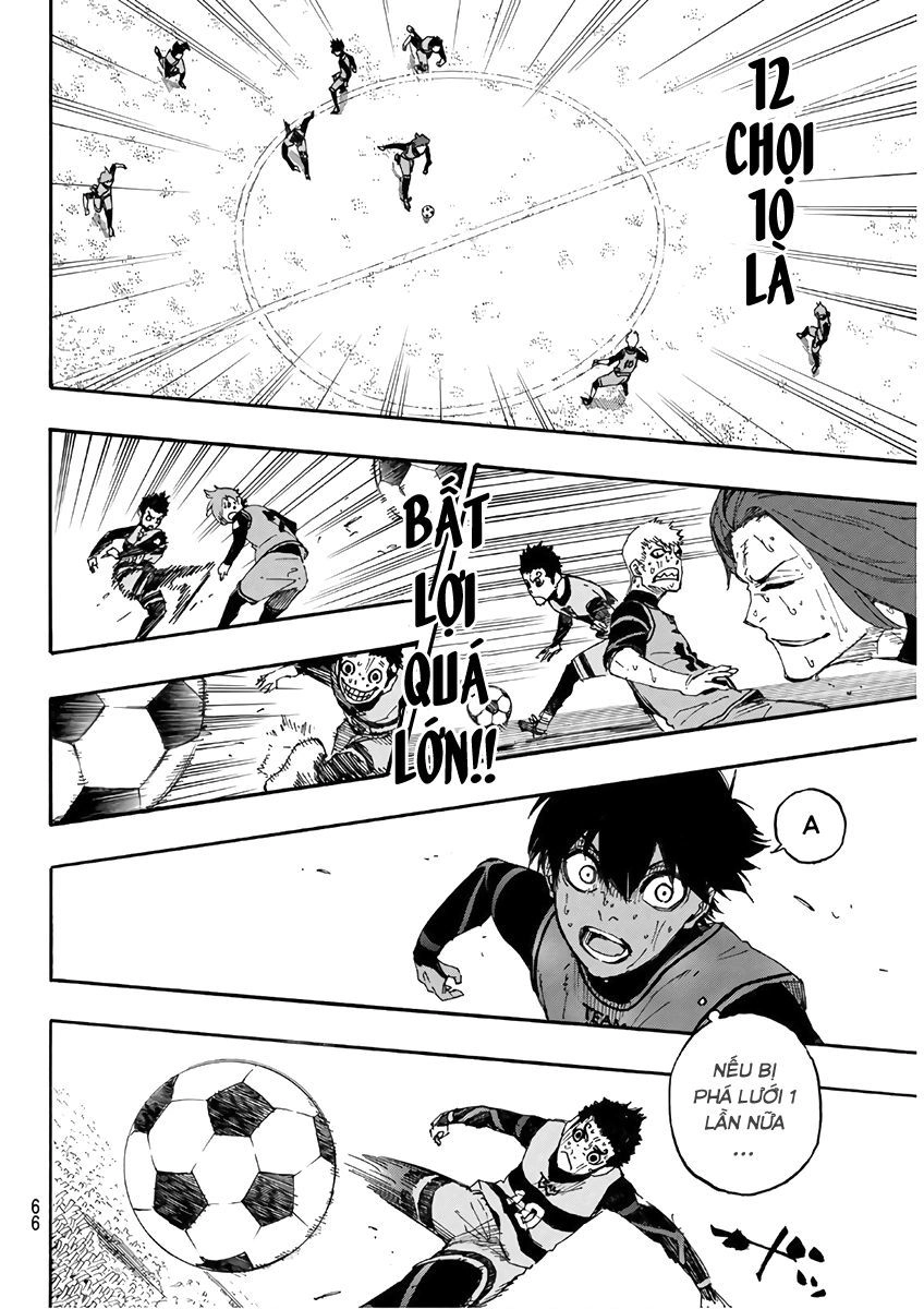 Thiên Tài Bóng Đá, Tiền Đạo Số 1 Chapter 19 - 6