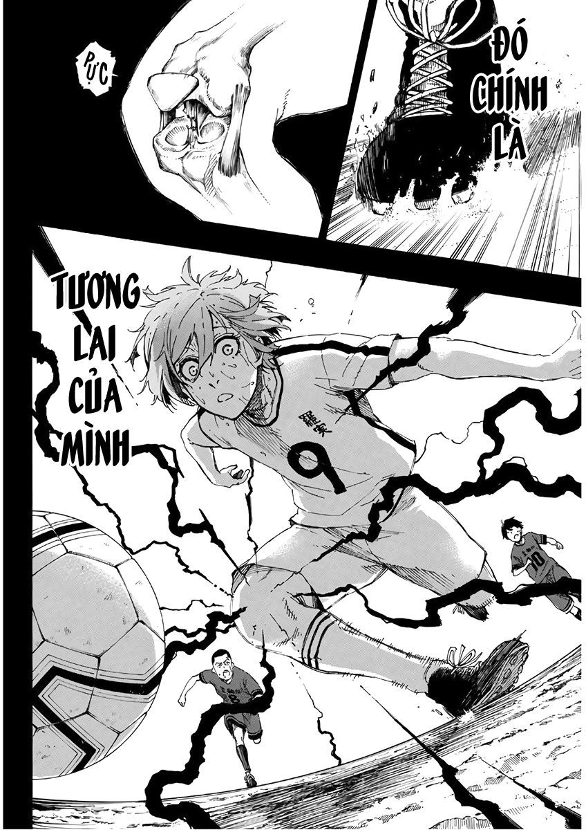 Thiên Tài Bóng Đá, Tiền Đạo Số 1 Chapter 19 - 16