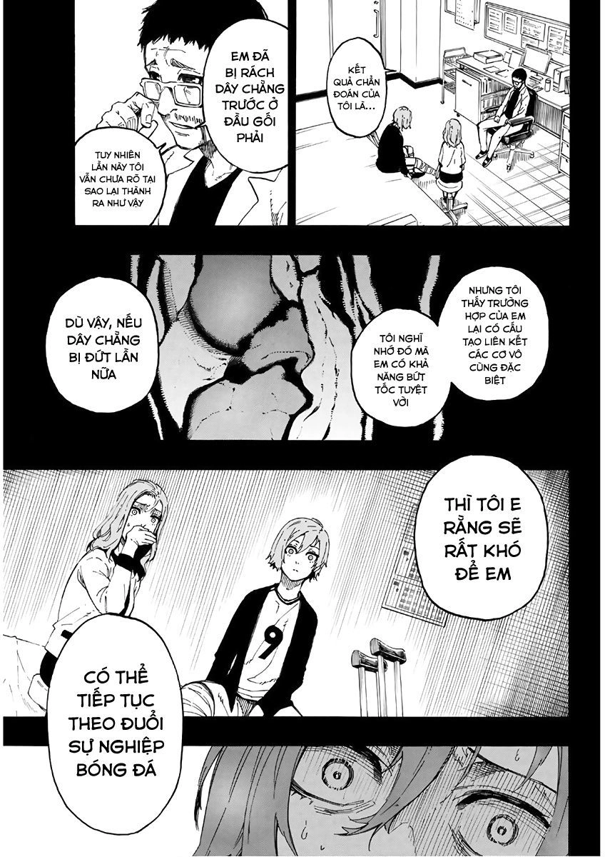 Thiên Tài Bóng Đá, Tiền Đạo Số 1 Chapter 19 - 17