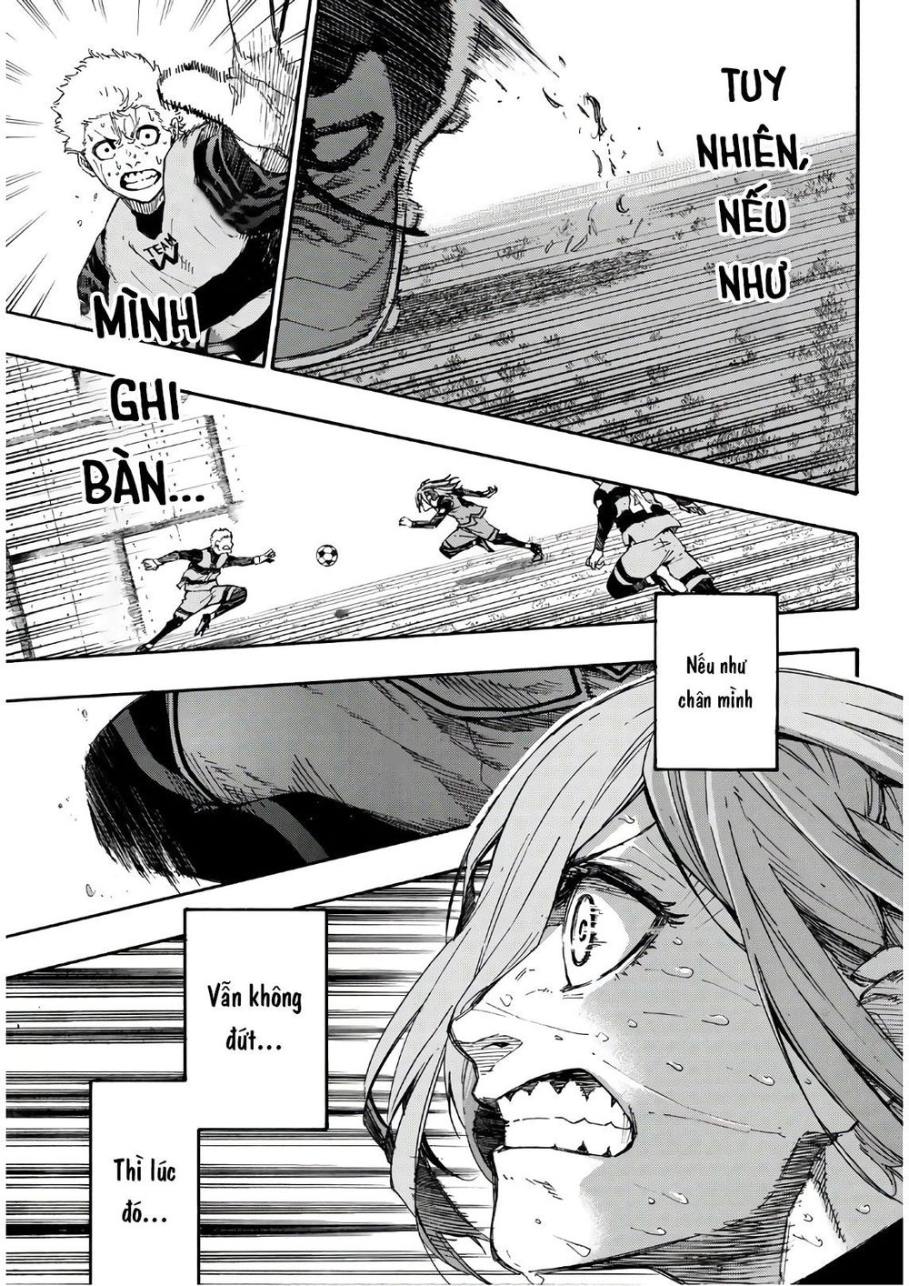 Thiên Tài Bóng Đá, Tiền Đạo Số 1 Chapter 21 - 17