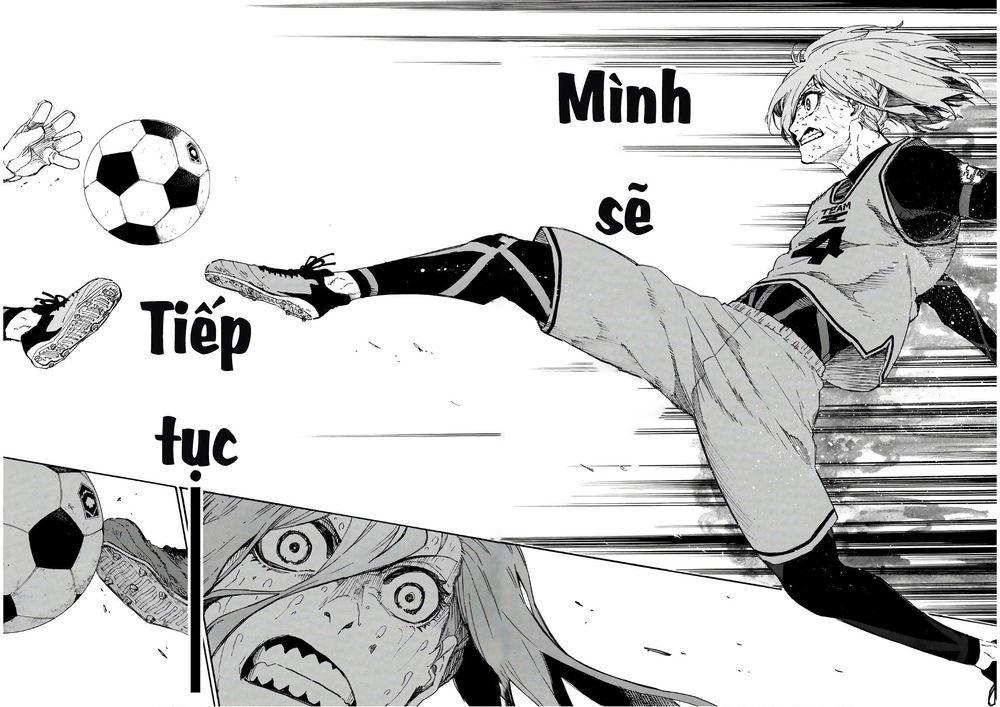 Thiên Tài Bóng Đá, Tiền Đạo Số 1 Chapter 21 - 18