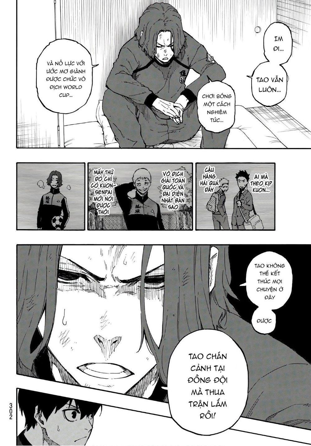 Thiên Tài Bóng Đá, Tiền Đạo Số 1 Chapter 24 - 8