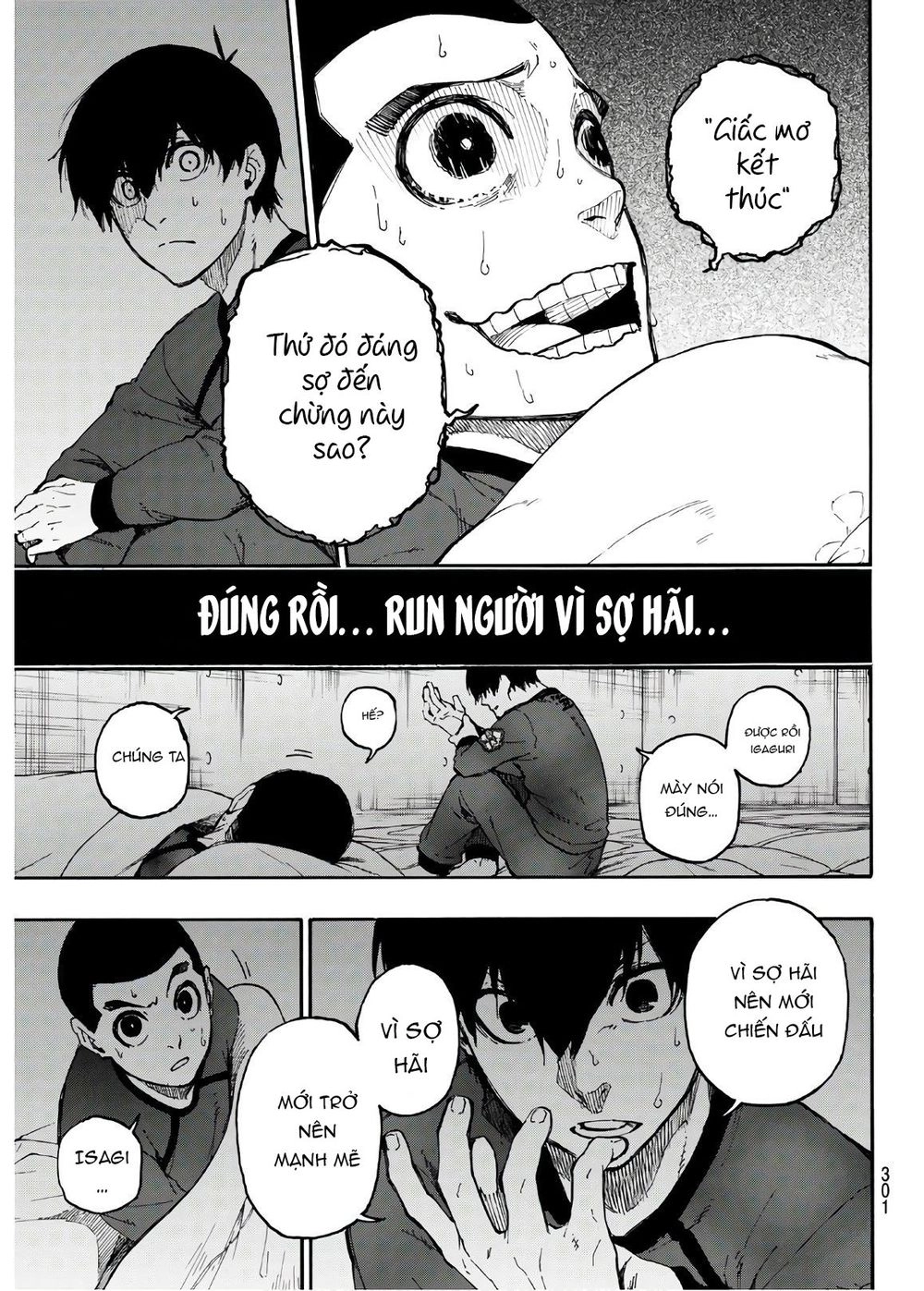 Thiên Tài Bóng Đá, Tiền Đạo Số 1 Chapter 25 - 22