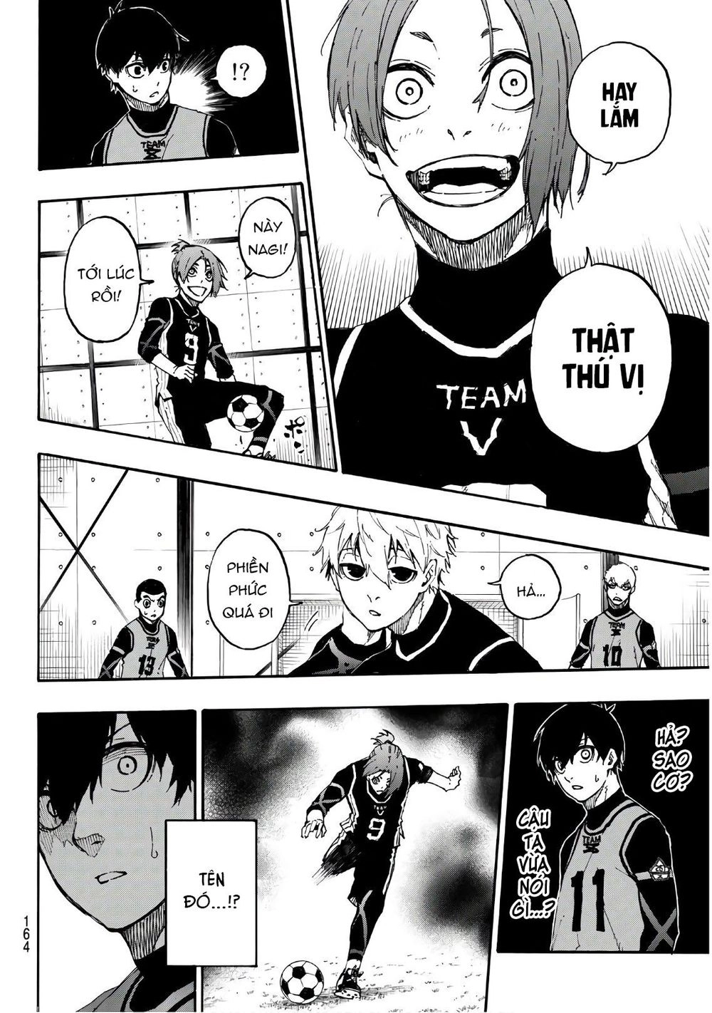 Thiên Tài Bóng Đá, Tiền Đạo Số 1 Chapter 26 - 19