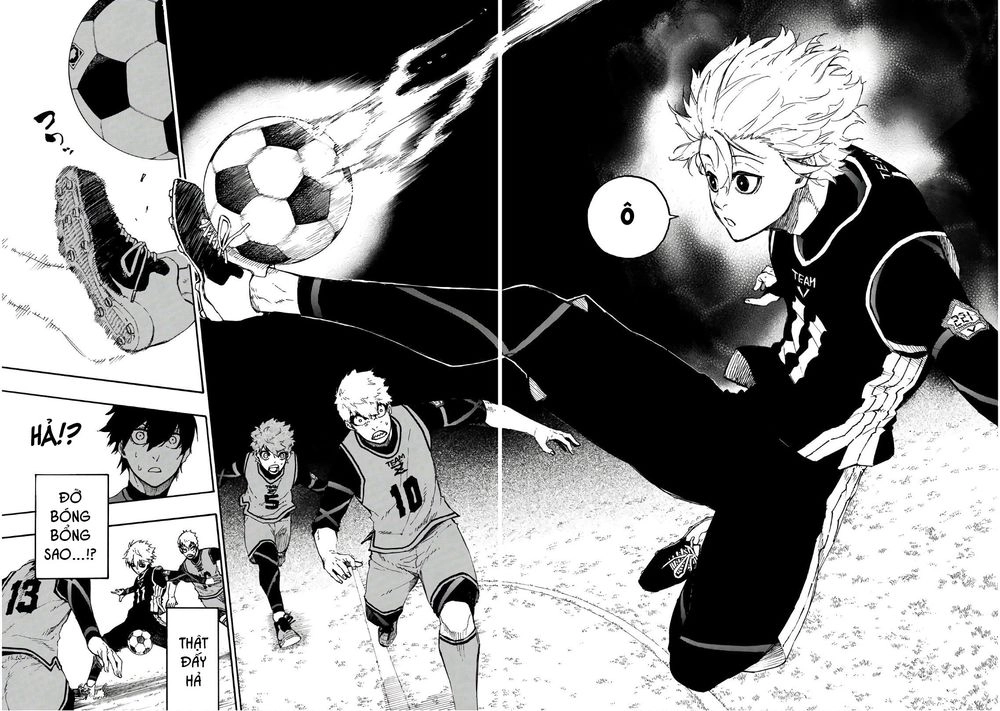 Thiên Tài Bóng Đá, Tiền Đạo Số 1 Chapter 26 - 21