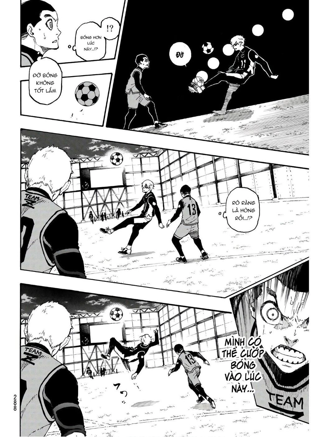 Thiên Tài Bóng Đá, Tiền Đạo Số 1 Chapter 27 - 11