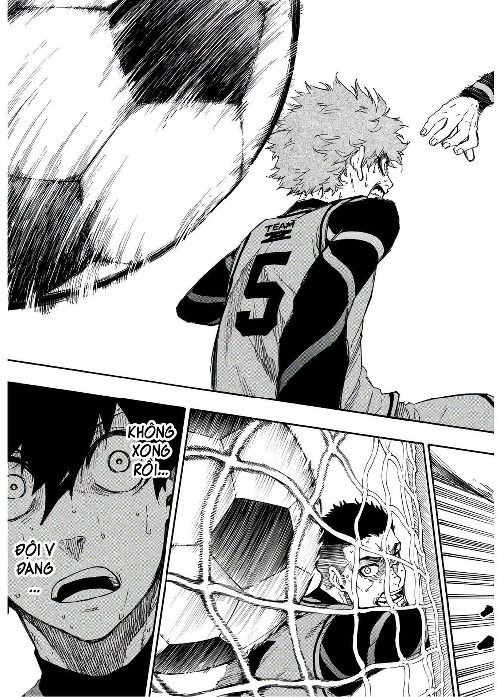 Thiên Tài Bóng Đá, Tiền Đạo Số 1 Chapter 27 - 20