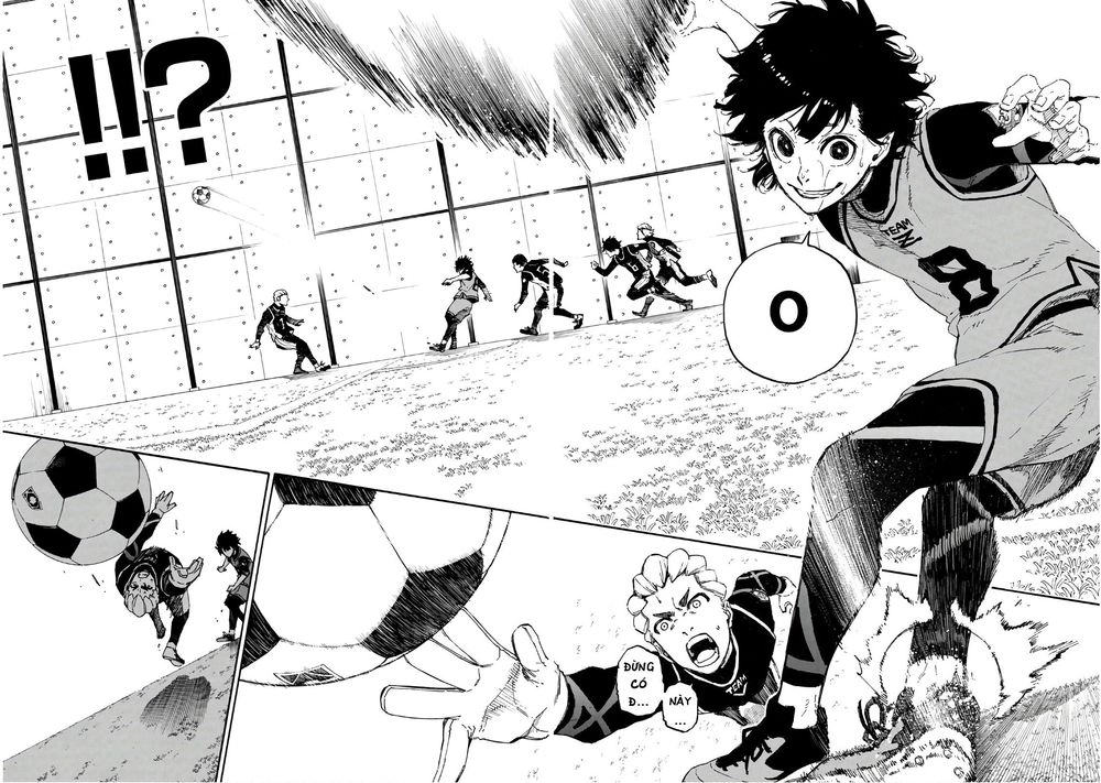 Thiên Tài Bóng Đá, Tiền Đạo Số 1 Chapter 28 - 19