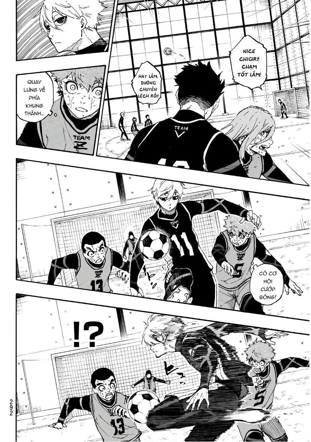 Thiên Tài Bóng Đá, Tiền Đạo Số 1 Chapter 29 - 13