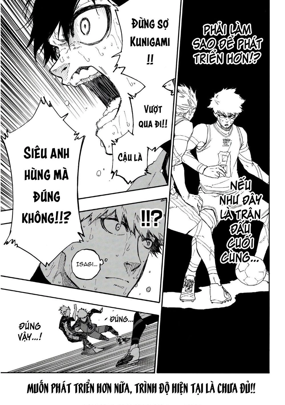 Thiên Tài Bóng Đá, Tiền Đạo Số 1 Chapter 29 - 18