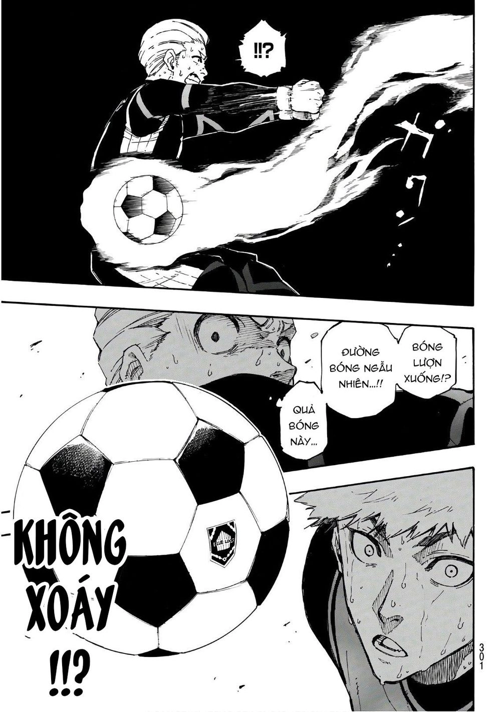 Thiên Tài Bóng Đá, Tiền Đạo Số 1 Chapter 29 - 21