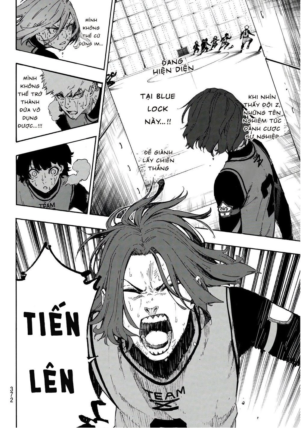 Thiên Tài Bóng Đá, Tiền Đạo Số 1 Chapter 36 - 13