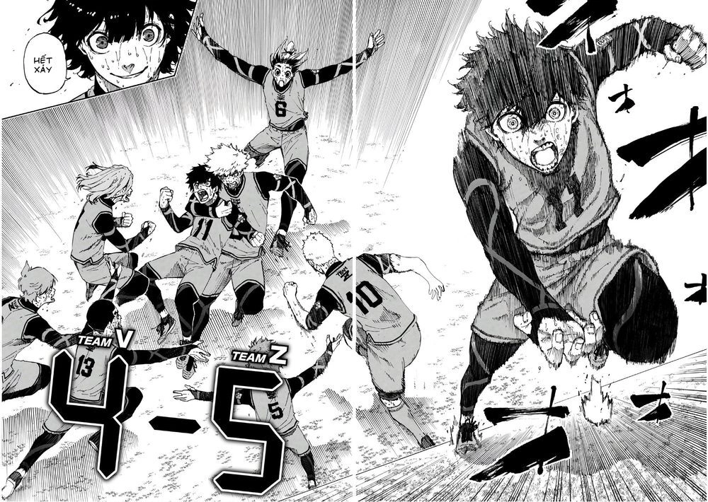 Thiên Tài Bóng Đá, Tiền Đạo Số 1 Chapter 37 - 16