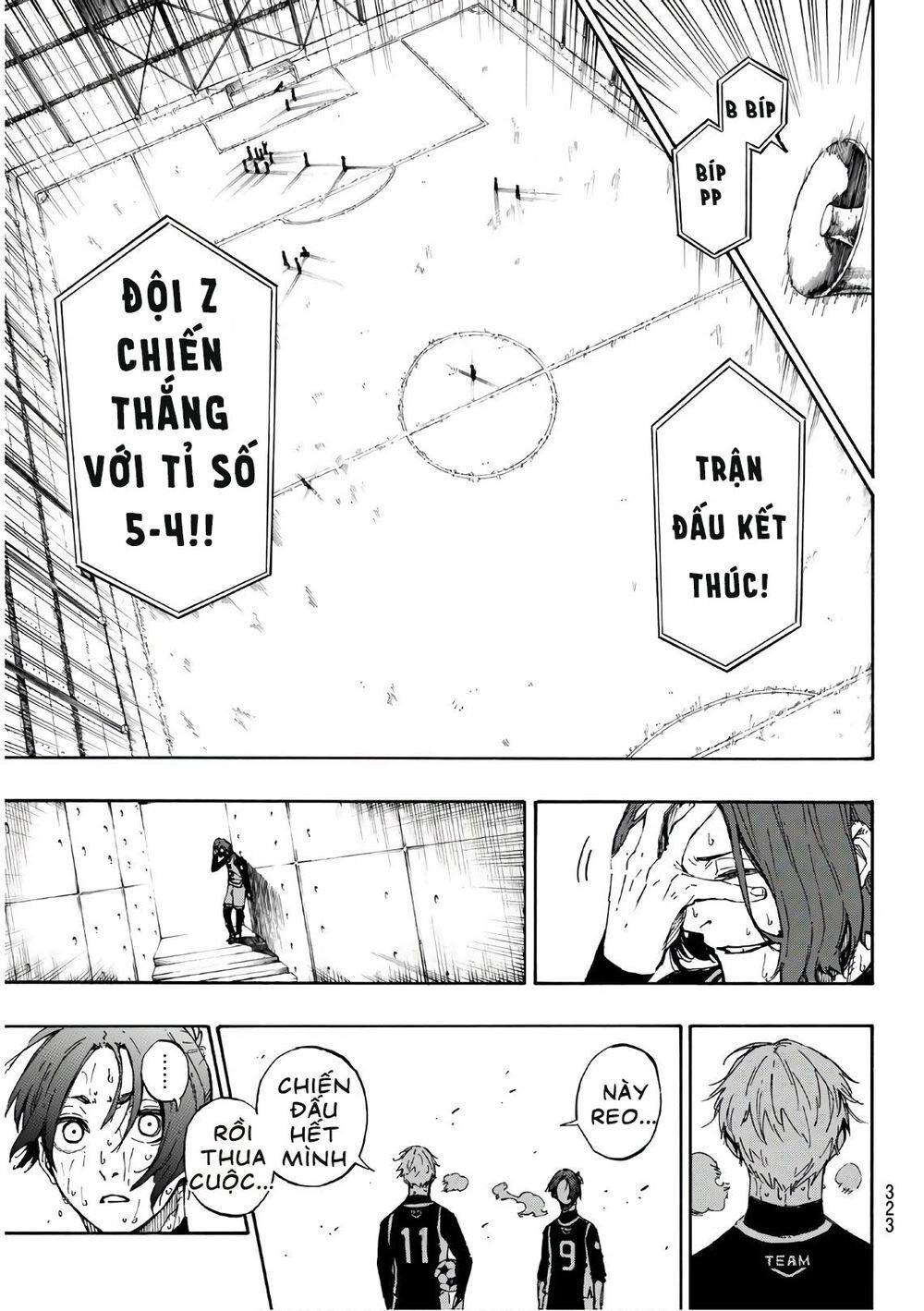 Thiên Tài Bóng Đá, Tiền Đạo Số 1 Chapter 37 - 18