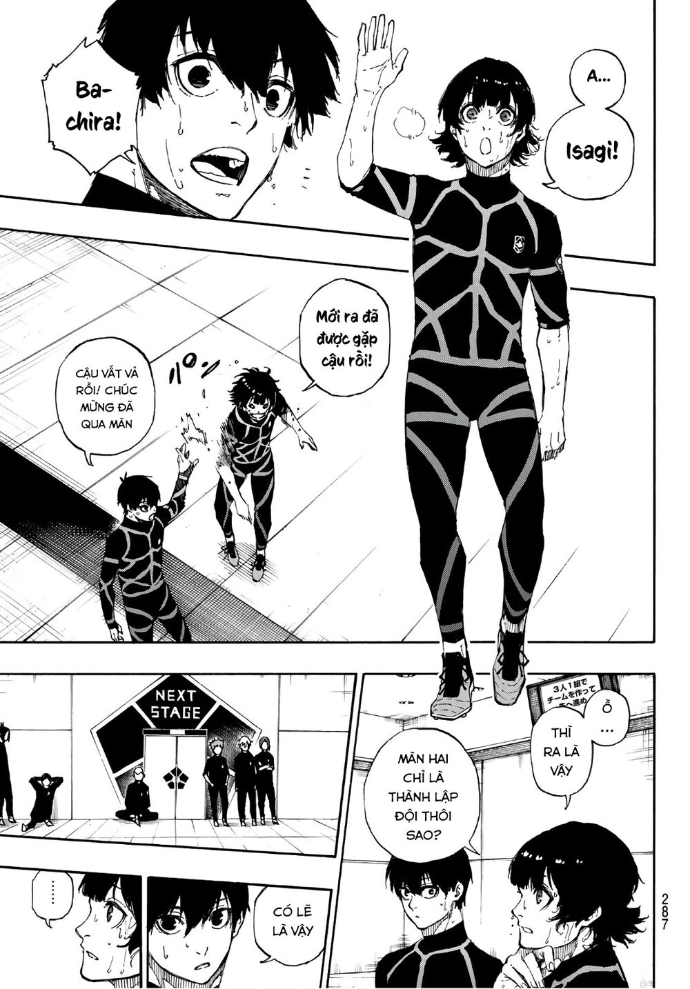 Thiên Tài Bóng Đá, Tiền Đạo Số 1 Chapter 43 - 6