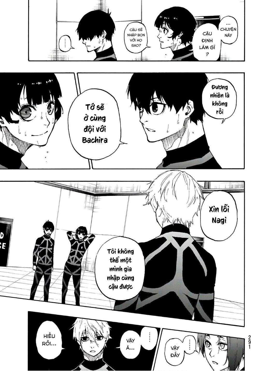 Thiên Tài Bóng Đá, Tiền Đạo Số 1 Chapter 43 - 10