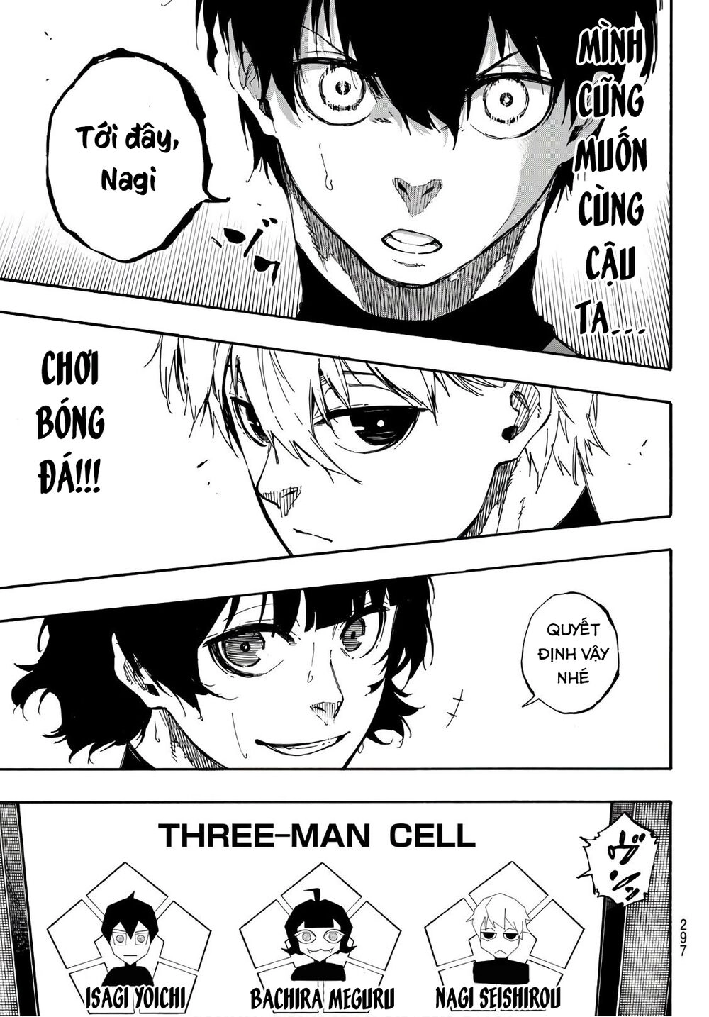 Thiên Tài Bóng Đá, Tiền Đạo Số 1 Chapter 43 - 15